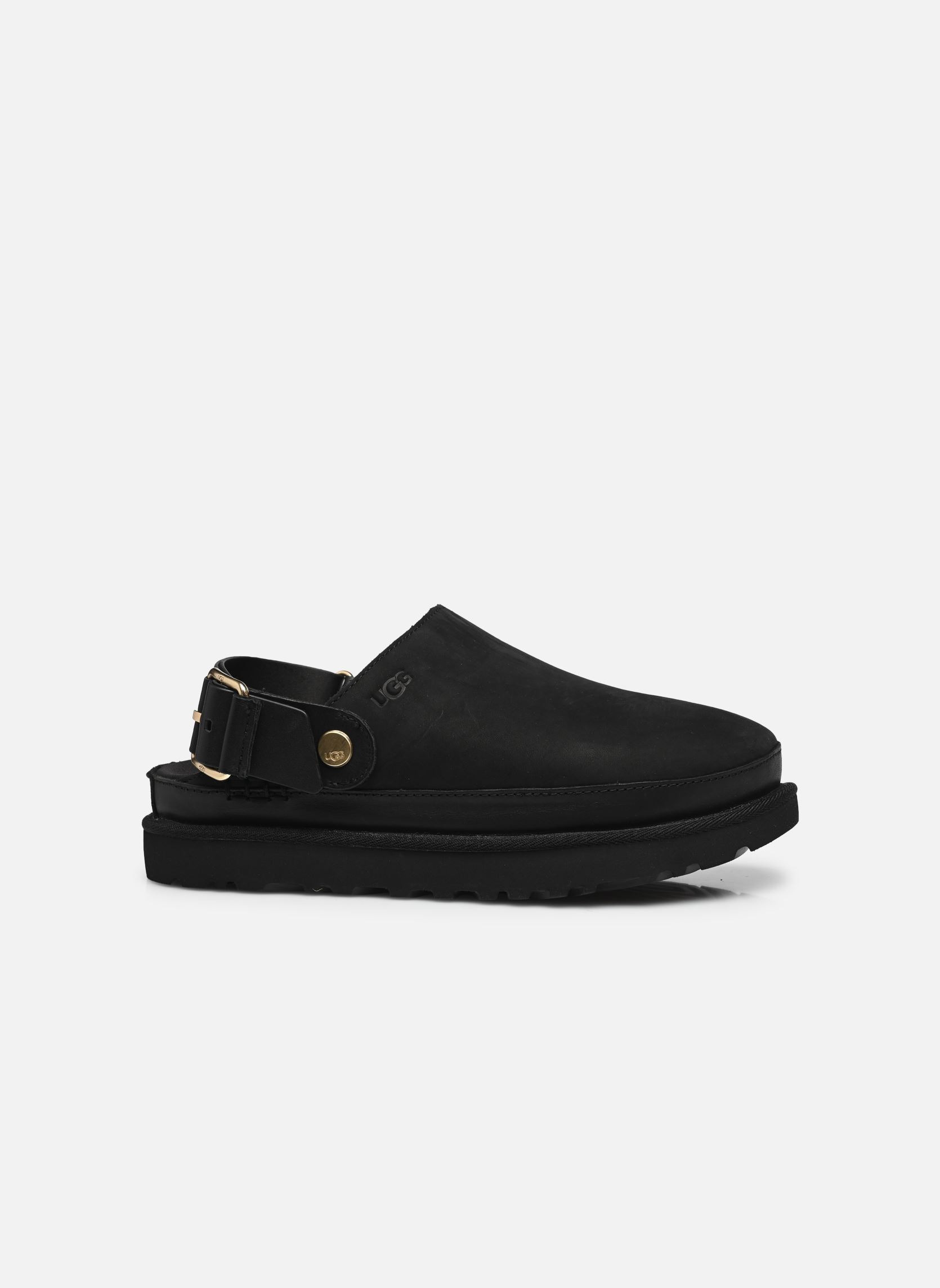 Ciabattine e Sabots W Goldenstar Villa Clog donna nero UGG Ciabattine e Sabots W Goldenstar Villa Clog donna nero BLACK