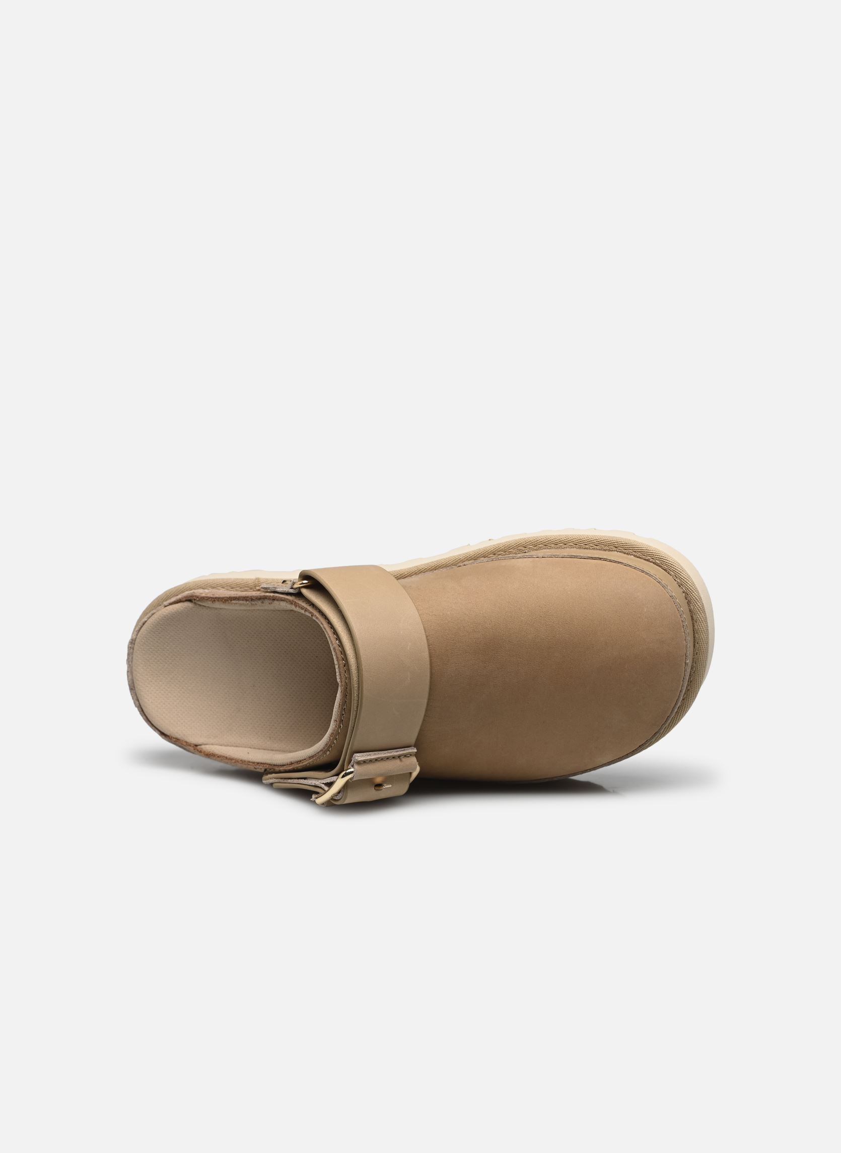 Pantoletten und Clogs W Goldenstar Villa Clog damen beige UGG Pantoletten und Clogs W Goldenstar Villa Clog damen beige MUSTARD SEED
