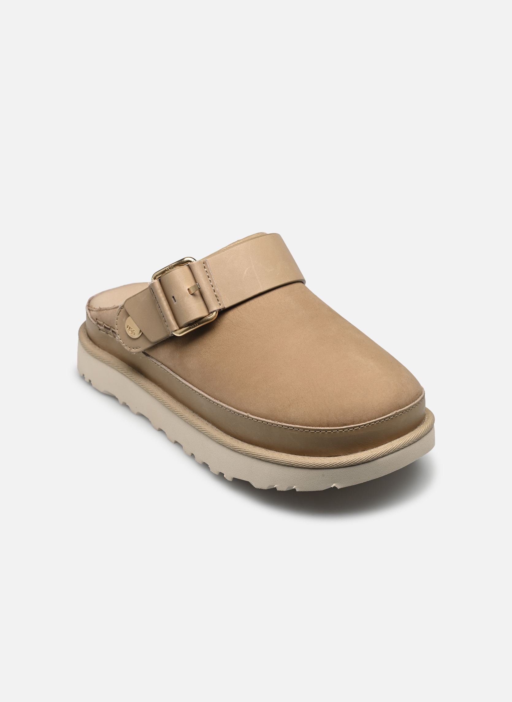 Baskets UGG W Goldenstar Villa Clog - vue 3