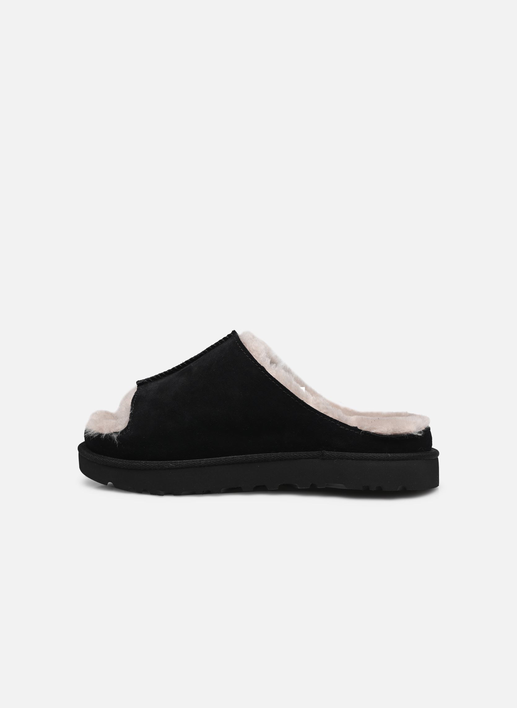 Ciabattine e Sabots W Greenport Slide donna nero UGG Ciabattine e Sabots W Greenport Slide donna nero BLACK