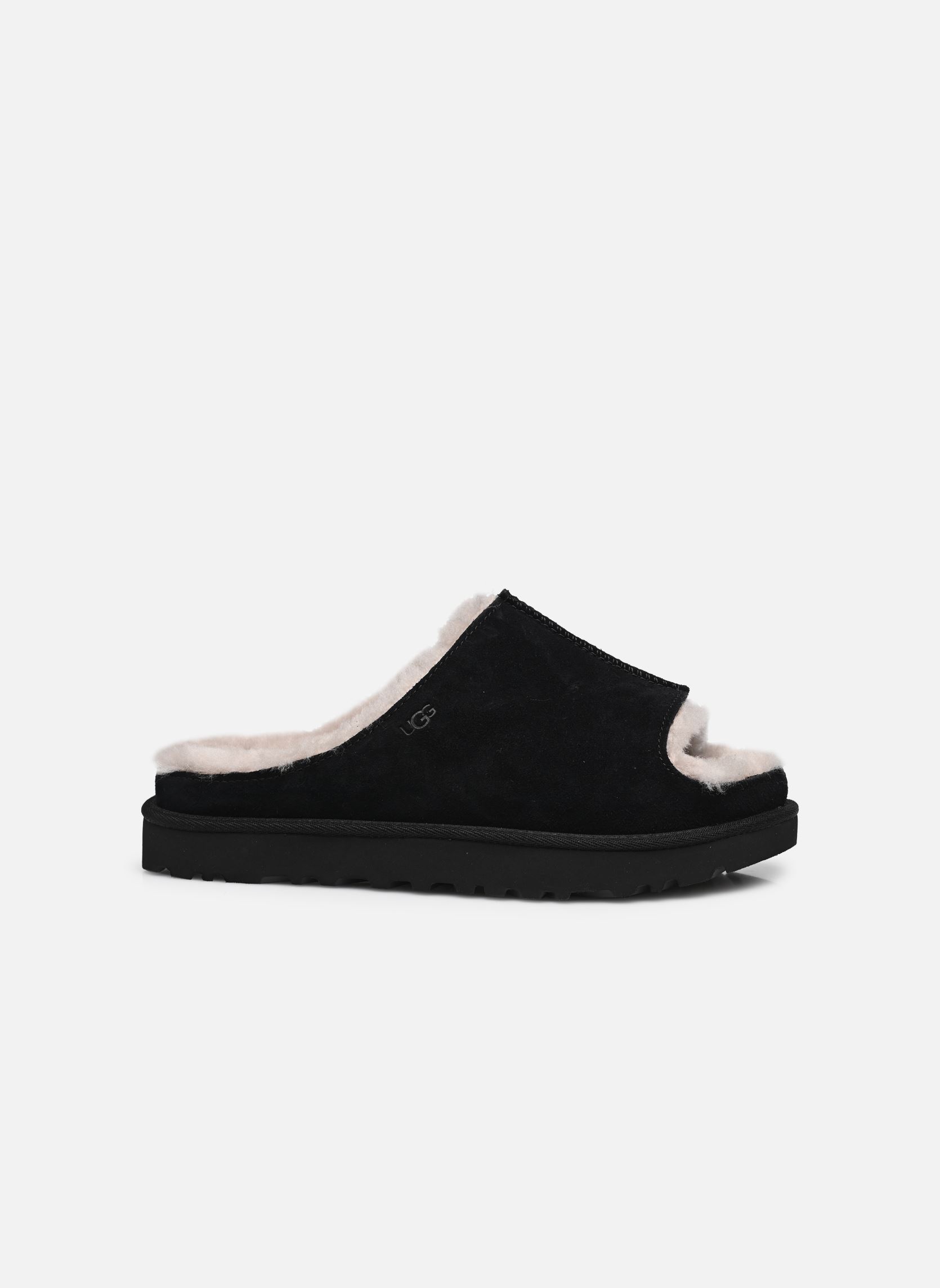 Ciabattine e Sabots W Greenport Slide donna nero UGG Ciabattine e Sabots W Greenport Slide donna nero BLACK