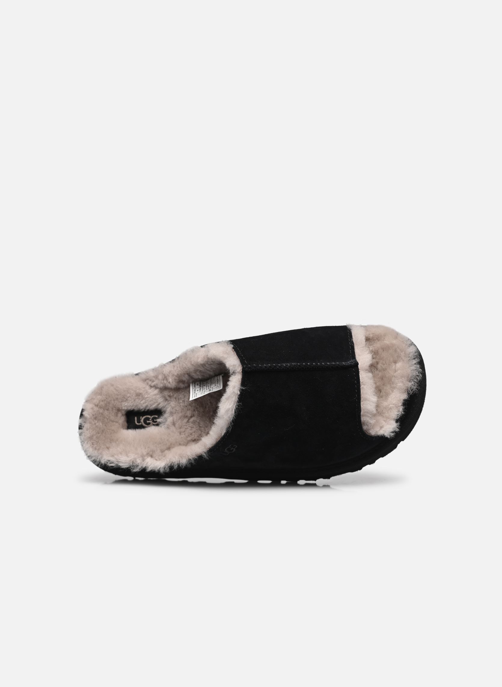 Ciabattine e Sabots W Greenport Slide donna nero UGG Ciabattine e Sabots W Greenport Slide donna nero BLACK
