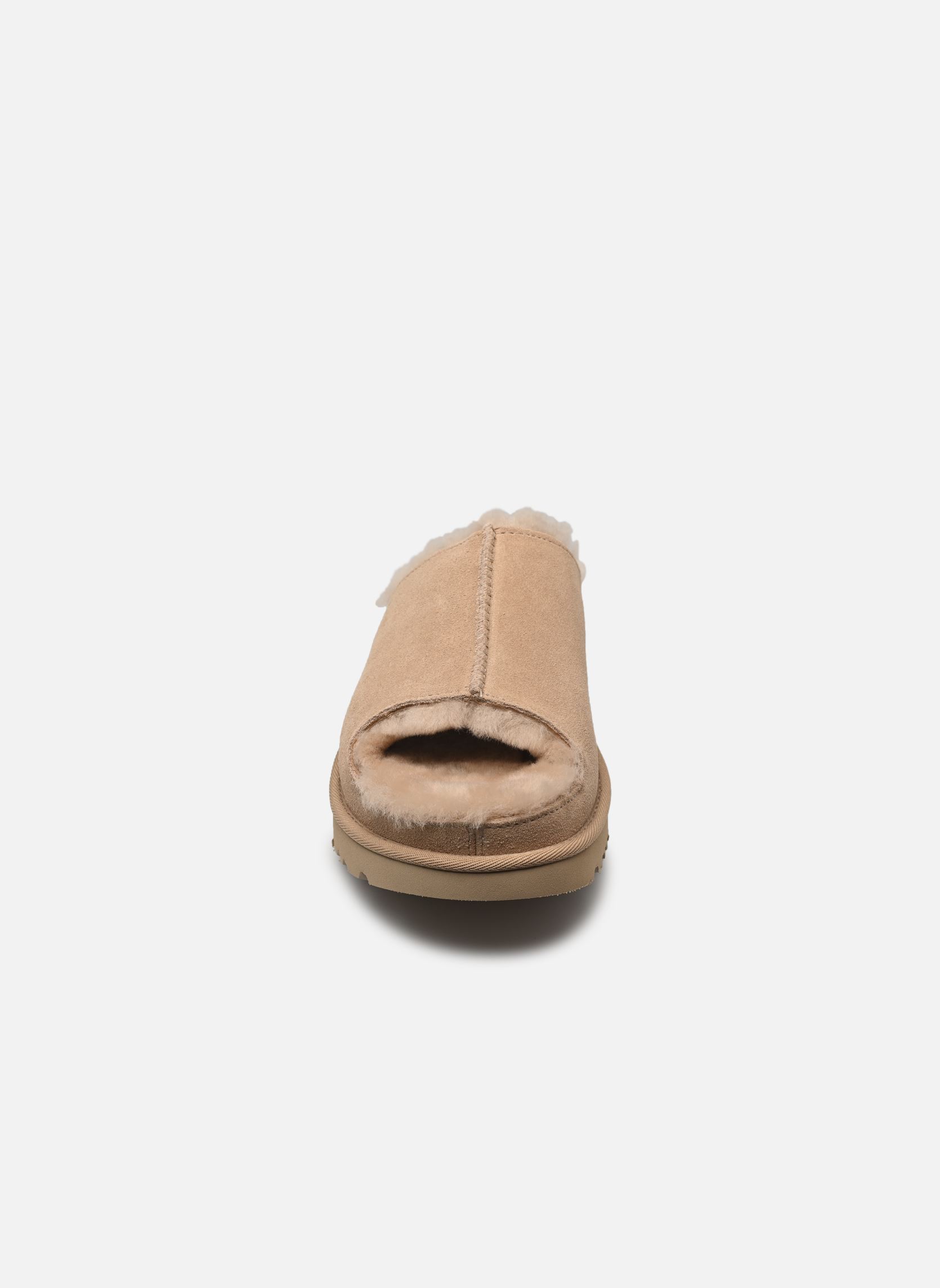 Mules et sabots W Greenport Slide femme beige UGG Mules et sabots W Greenport Slide femme beige SAND