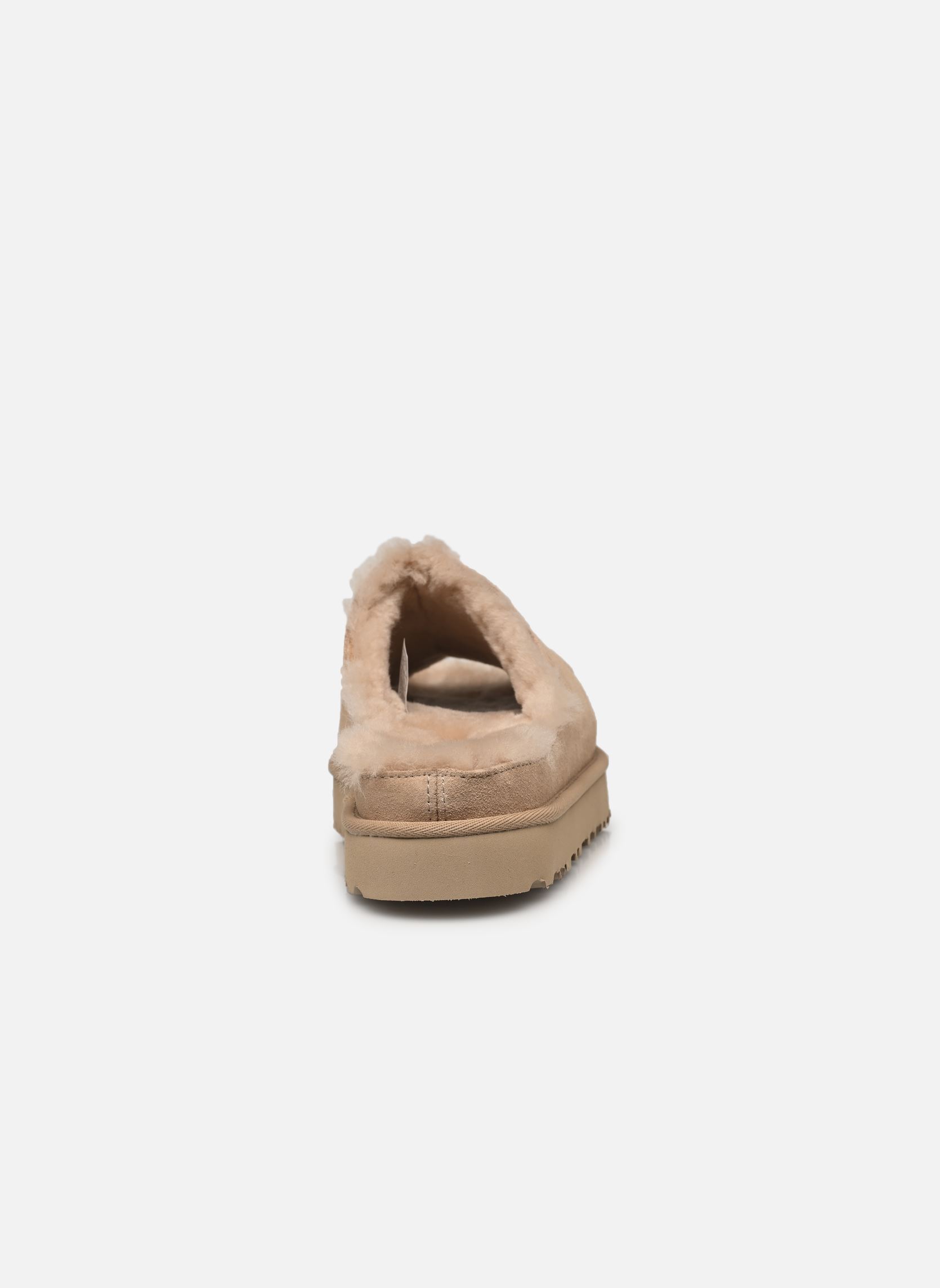 Mules et sabots W Greenport Slide femme beige UGG Mules et sabots W Greenport Slide femme beige SAND