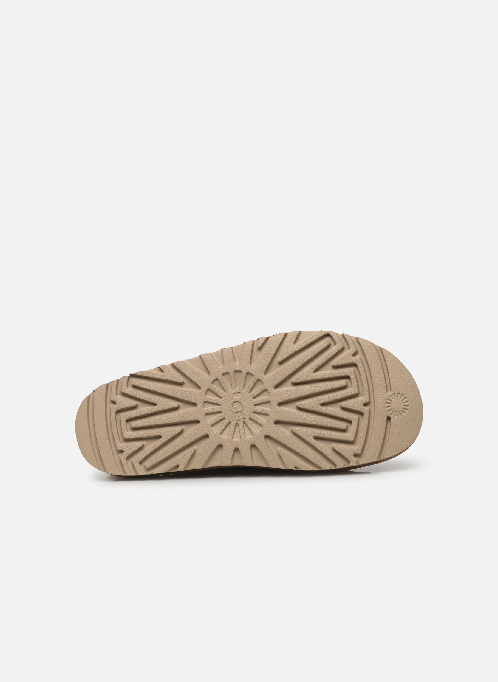 Mules et sabots W Greenport Slide femme beige UGG Mules et sabots W Greenport Slide femme beige SAND