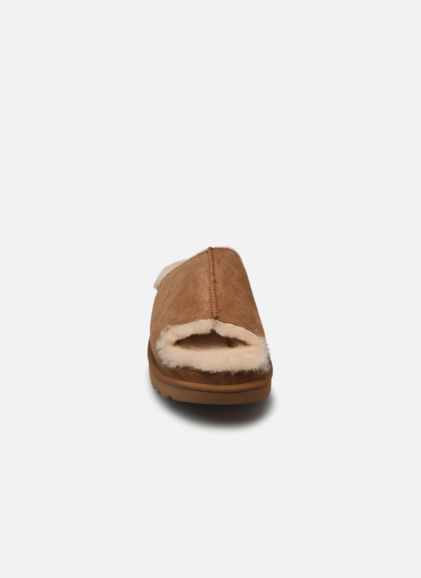 Ciabattine e Sabots W Greenport Slide donna marrone UGG Ciabattine e Sabots W Greenport Slide donna marrone CHESTNUT