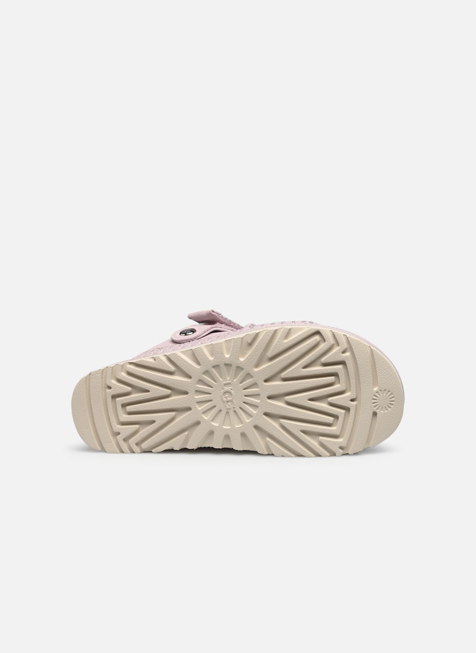 Sandales compensées et plateformes W Goldenstar Glide femme violet UGG Sandales compensées et plateformes W Goldenstar Glide femme violet BAY FOG