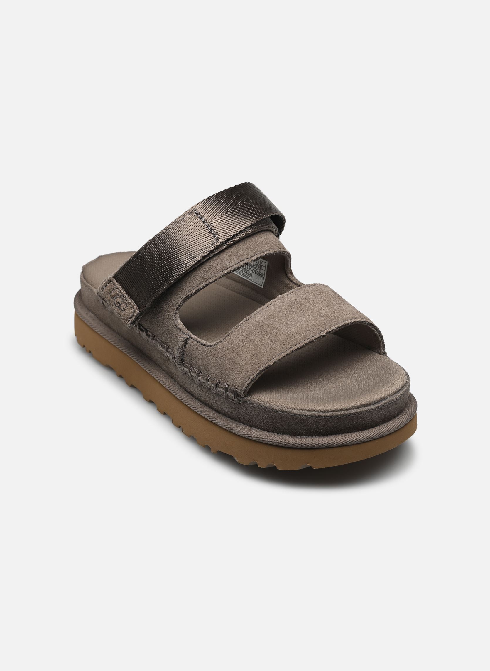 Sandales UGG W GOLDENSTAR GLIDE - vue 7