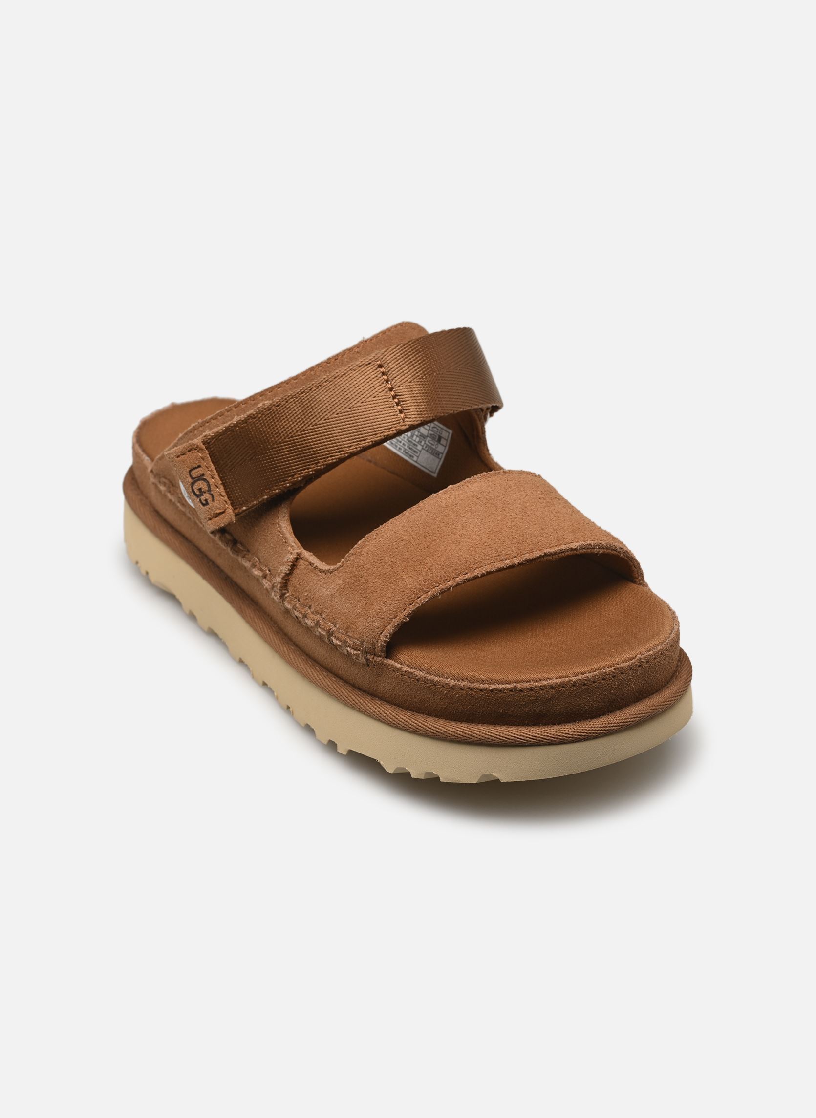 Sandales UGG W GOLDENSTAR GLIDE - vue 4