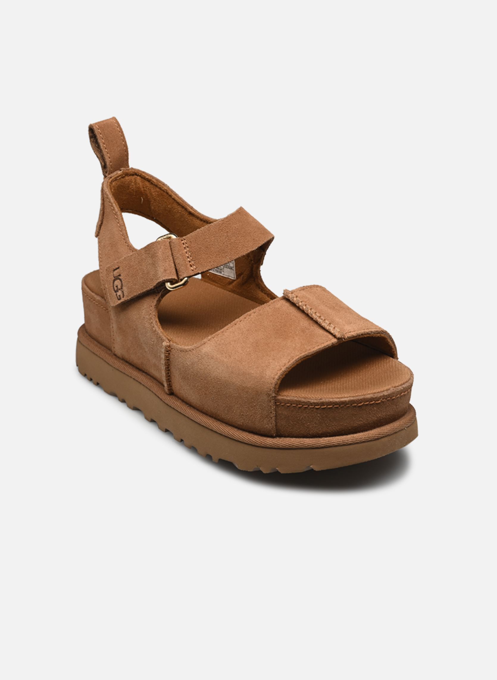 Sandales UGG GOLDENSTAR HI - vue 5