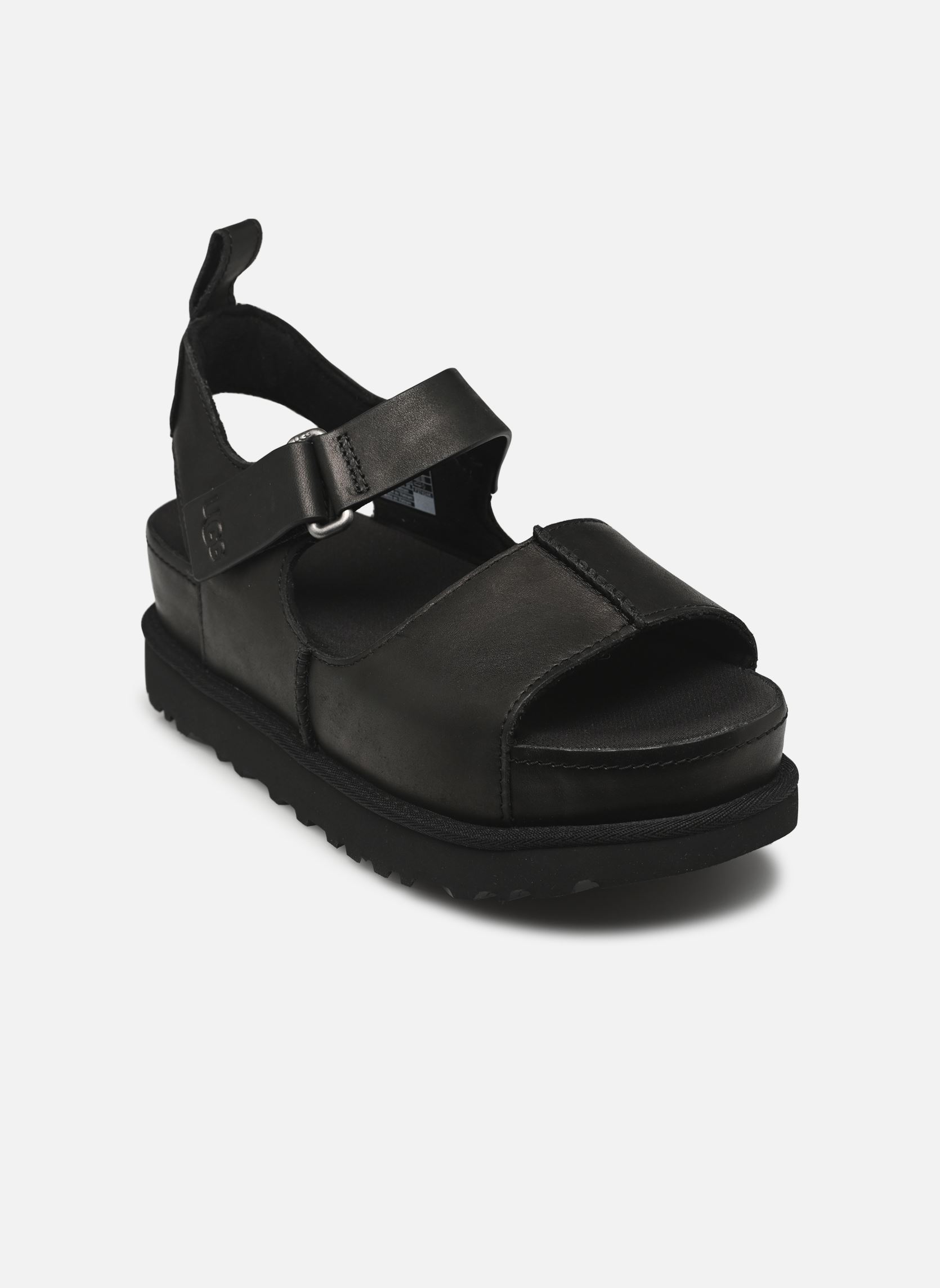 Sandales UGG GOLDENSTAR HI - vue 4