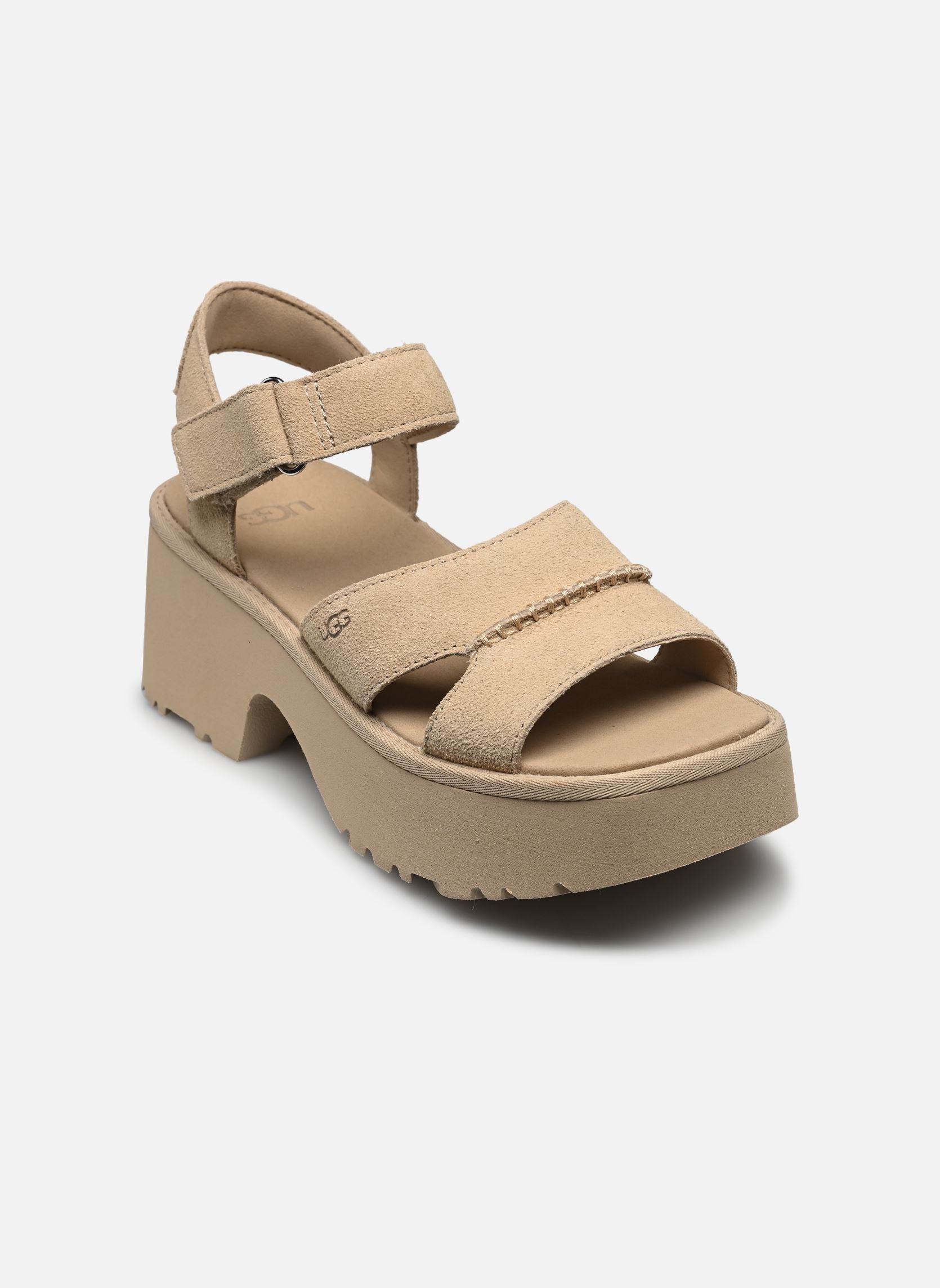 Ville basse UGG New Heights Ankle Strap 1167475 - vue 2