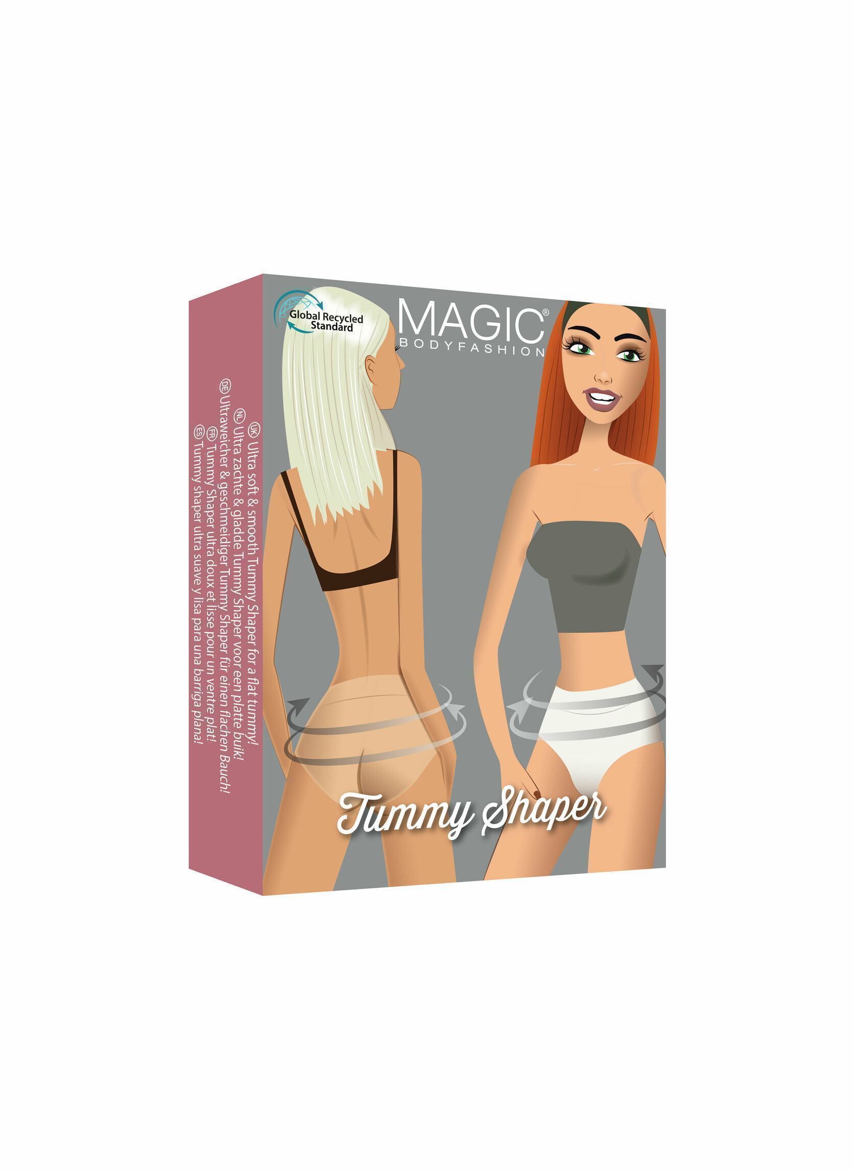 Sportondergoed Tummy Shaper dames beige MAGIC Bodyfashion Sportondergoed Tummy Shaper dames beige Latte