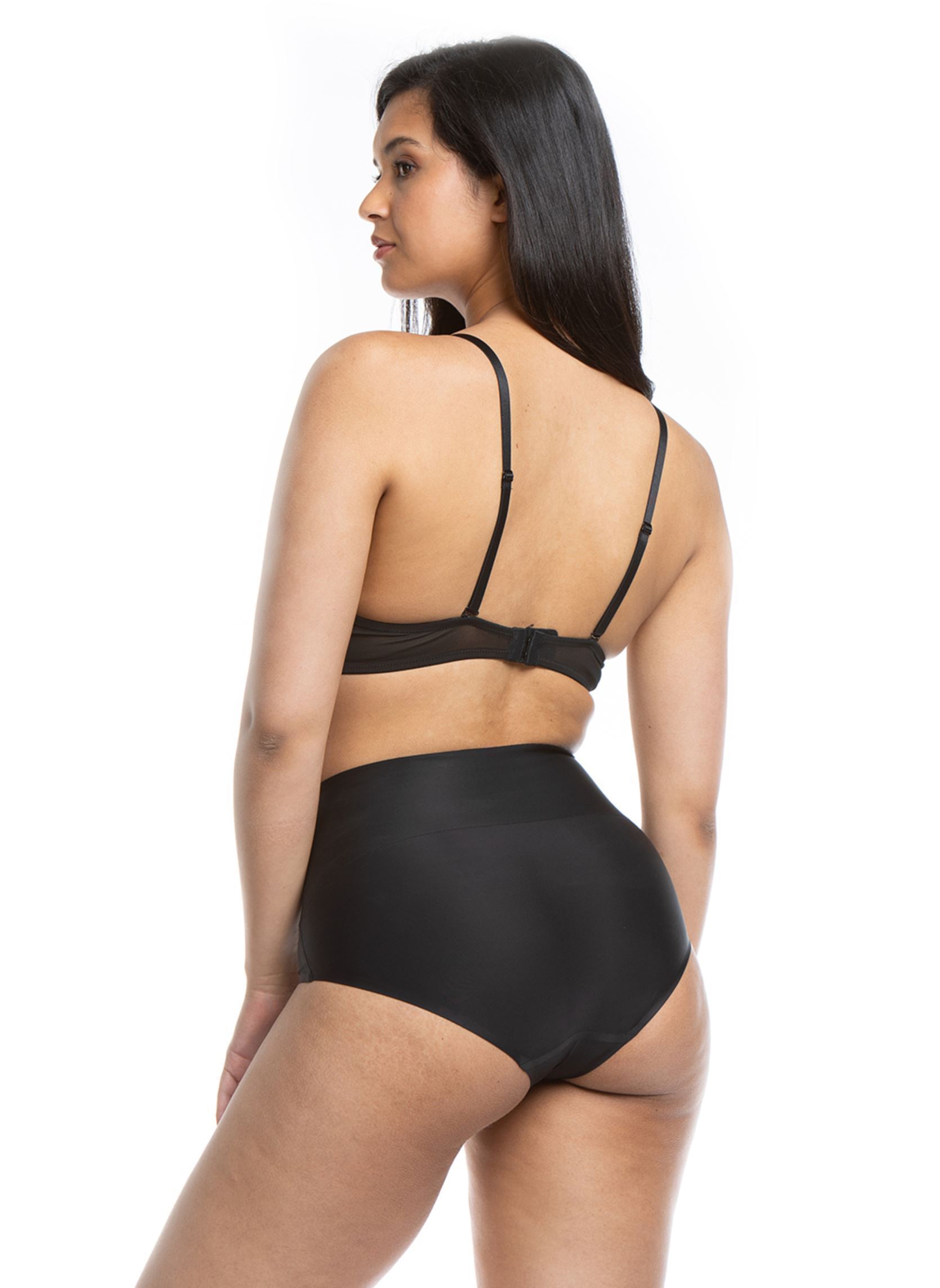 Lingerie sport Tummy Shaper femme noir MAGIC Bodyfashion Lingerie sport Tummy Shaper femme noir Black