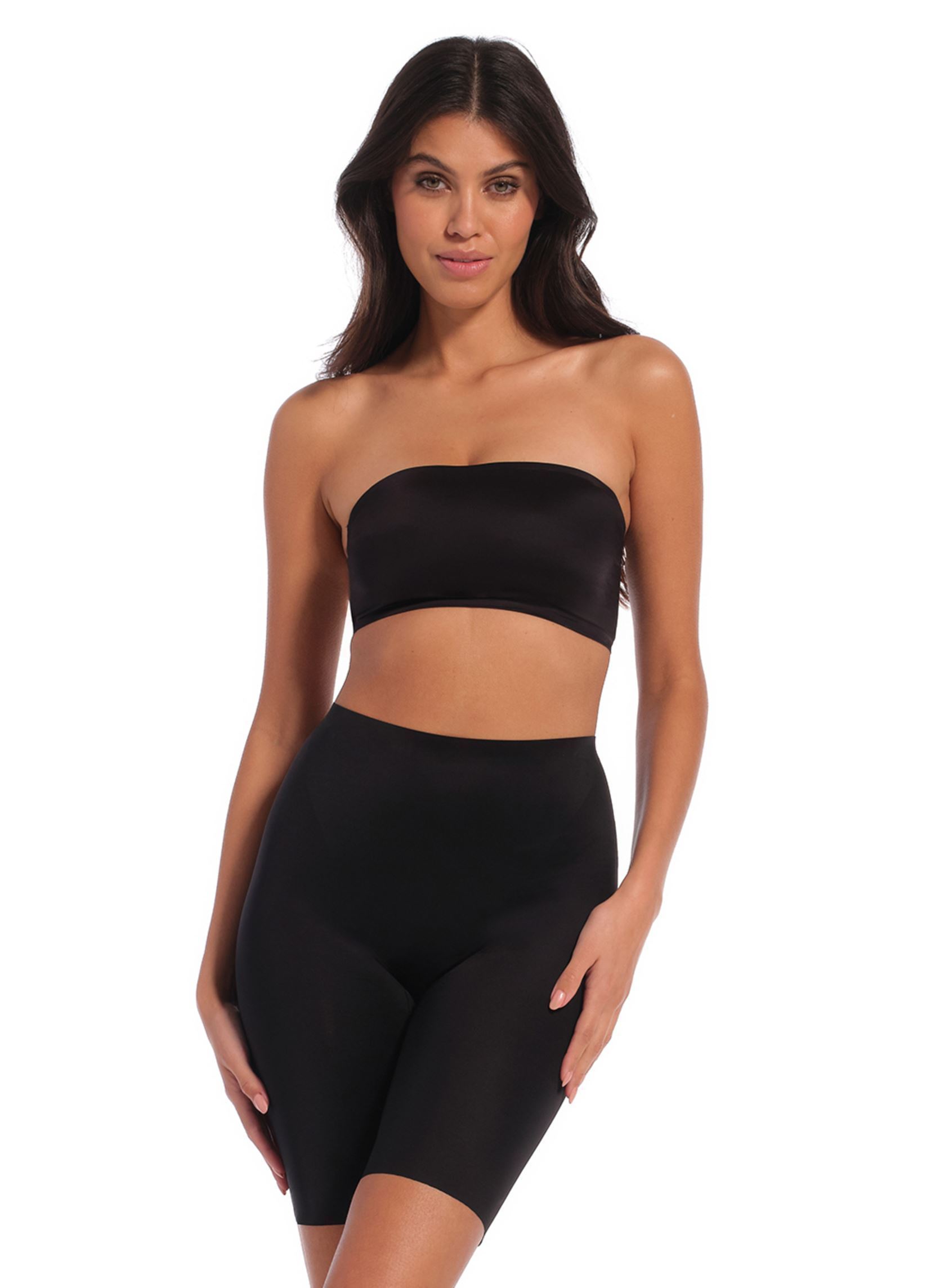 Sportondergoed Gloss Biker Short dames zwart MAGIC Bodyfashion Sportondergoed Gloss Biker Short dames zwart Black