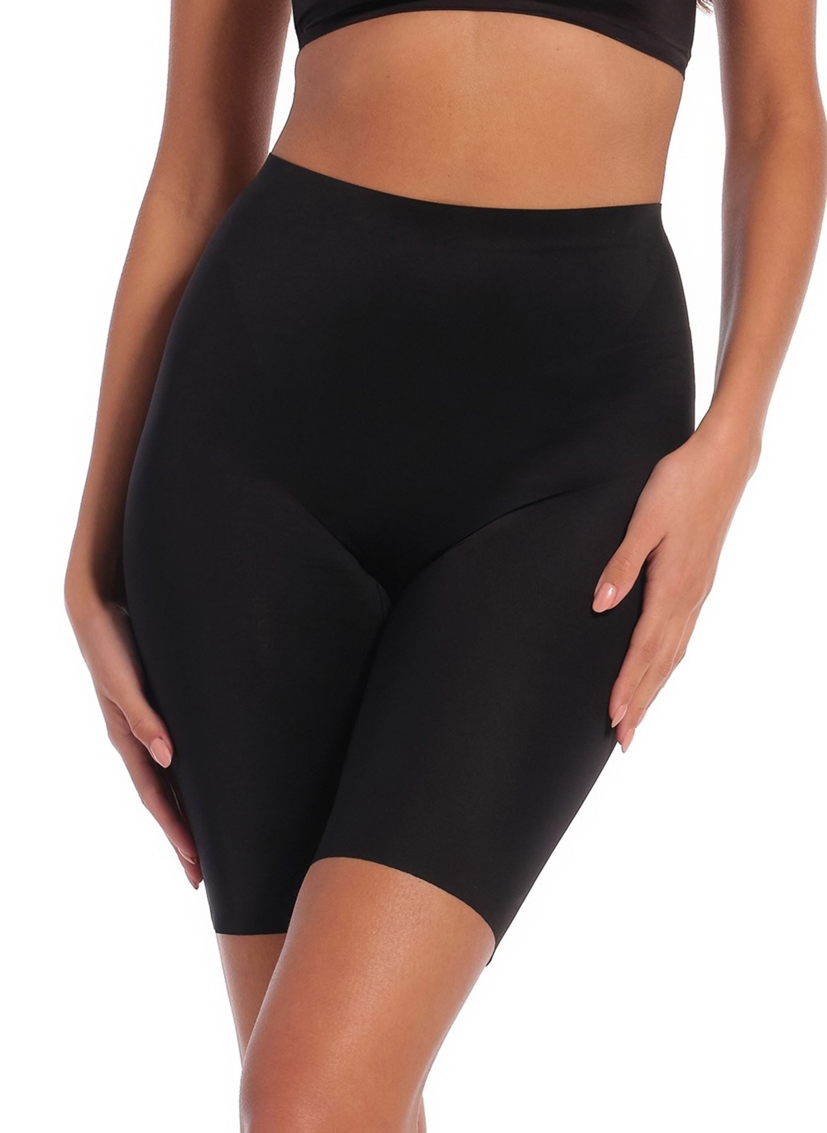 Sportondergoed Gloss Biker Short dames zwart MAGIC Bodyfashion Sportondergoed Gloss Biker Short dames zwart Black