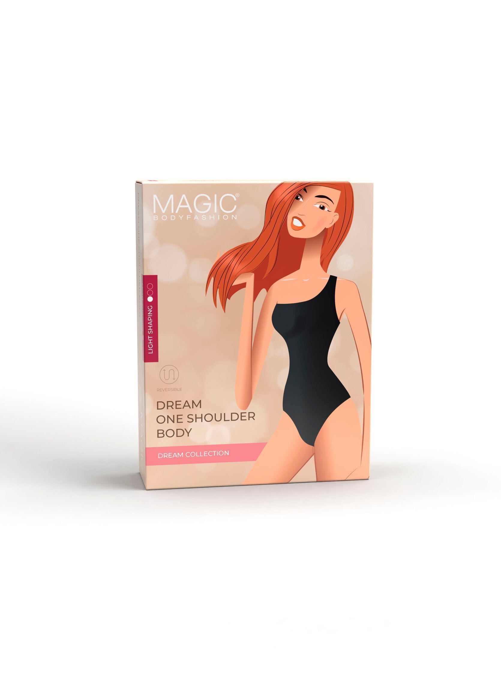 Bodys Dream Invisibles Reversible Body femme violet MAGIC Bodyfashion Bodys Dream Invisibles Reversible Body femme violet Mauve