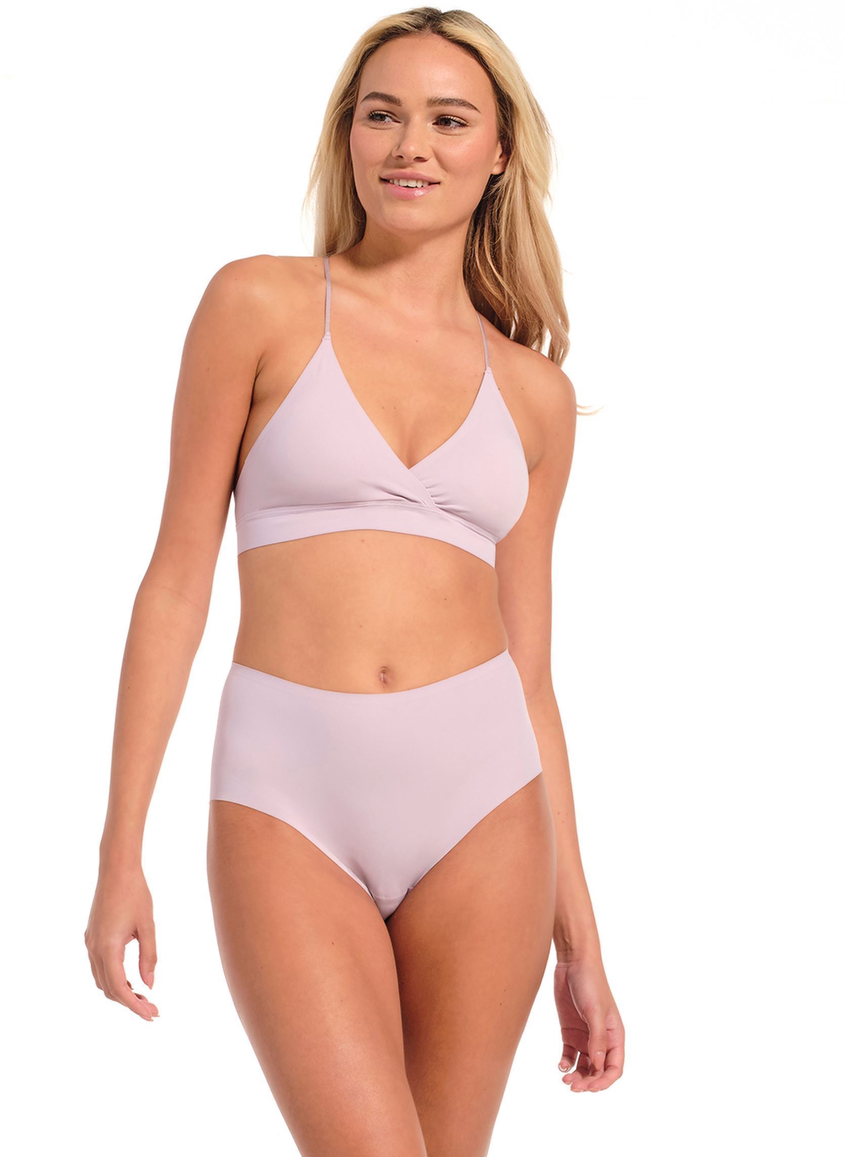 Shortys Dream Invisibles Panty femme violet MAGIC Bodyfashion Shortys Dream Invisibles Panty femme violet Mauve
