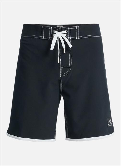 Quiksilver Shorts de bain Original Scallop 18 homme noir