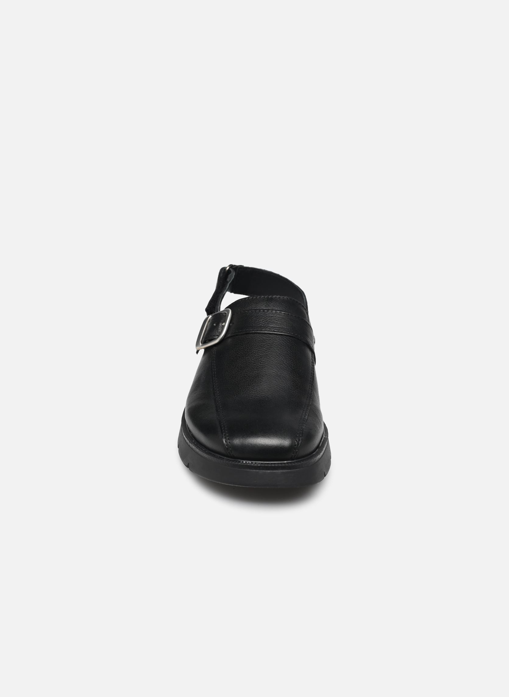 Mules et sabots CAMBUSE CA VGT F femme noir Kleman Mules et sabots CAMBUSE CA VGT F femme noir NOIR