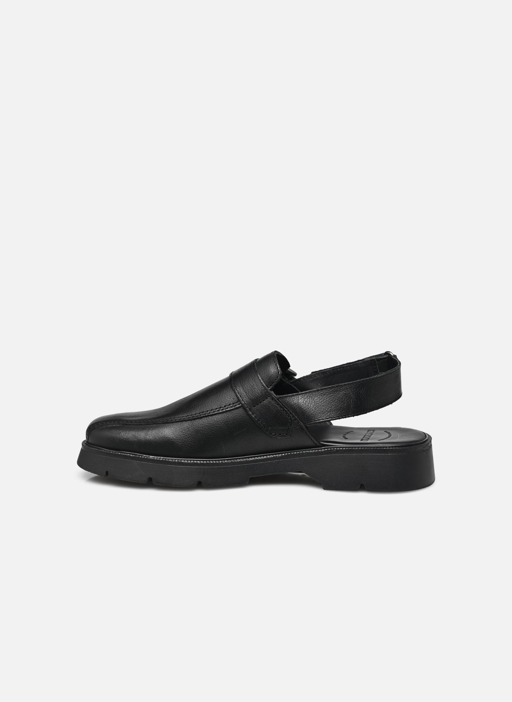 Mules et sabots CAMBUSE CA VGT F femme noir Kleman Mules et sabots CAMBUSE CA VGT F femme noir NOIR