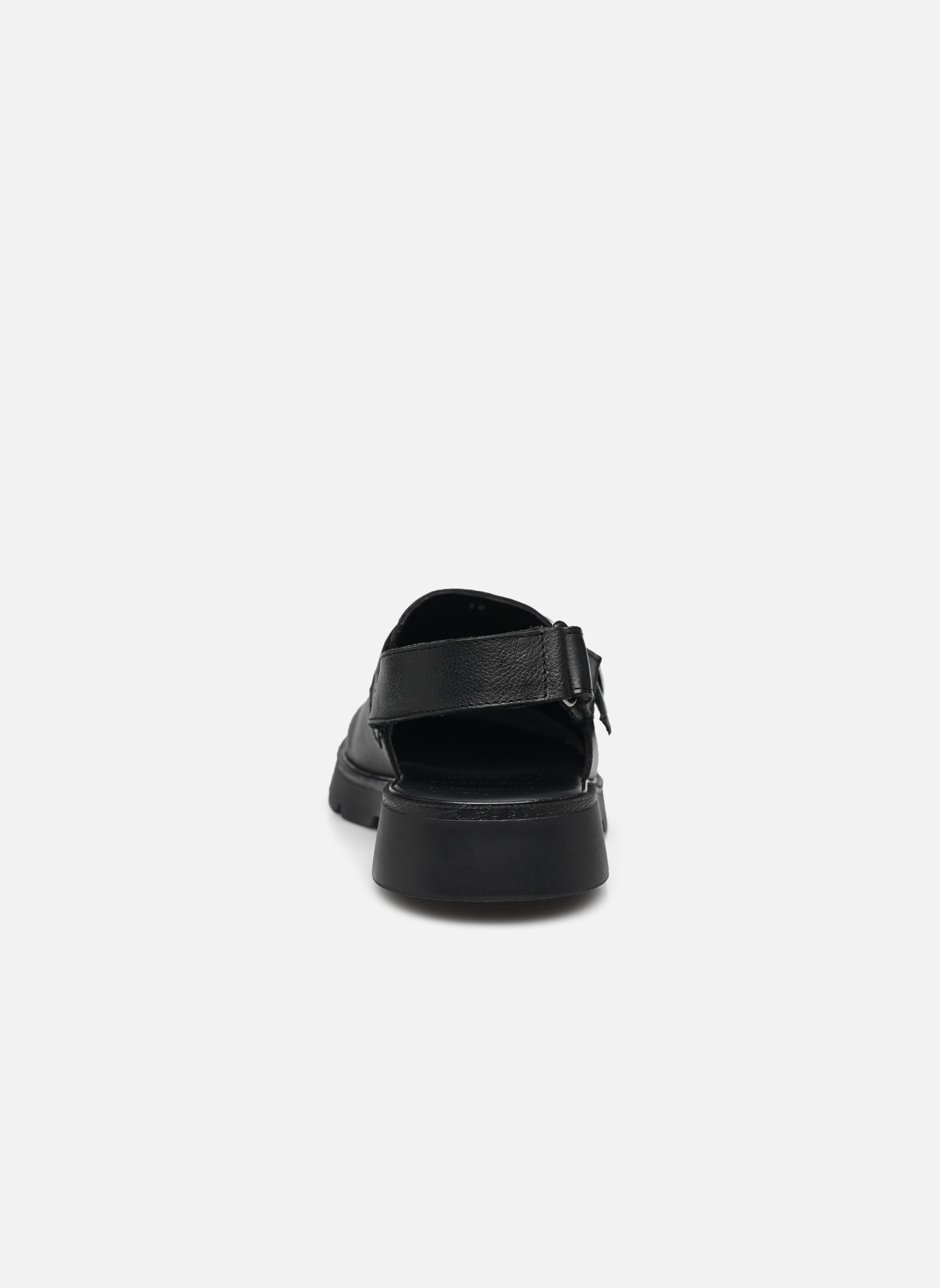 Mules et sabots CAMBUSE CA VGT F femme noir Kleman Mules et sabots CAMBUSE CA VGT F femme noir NOIR