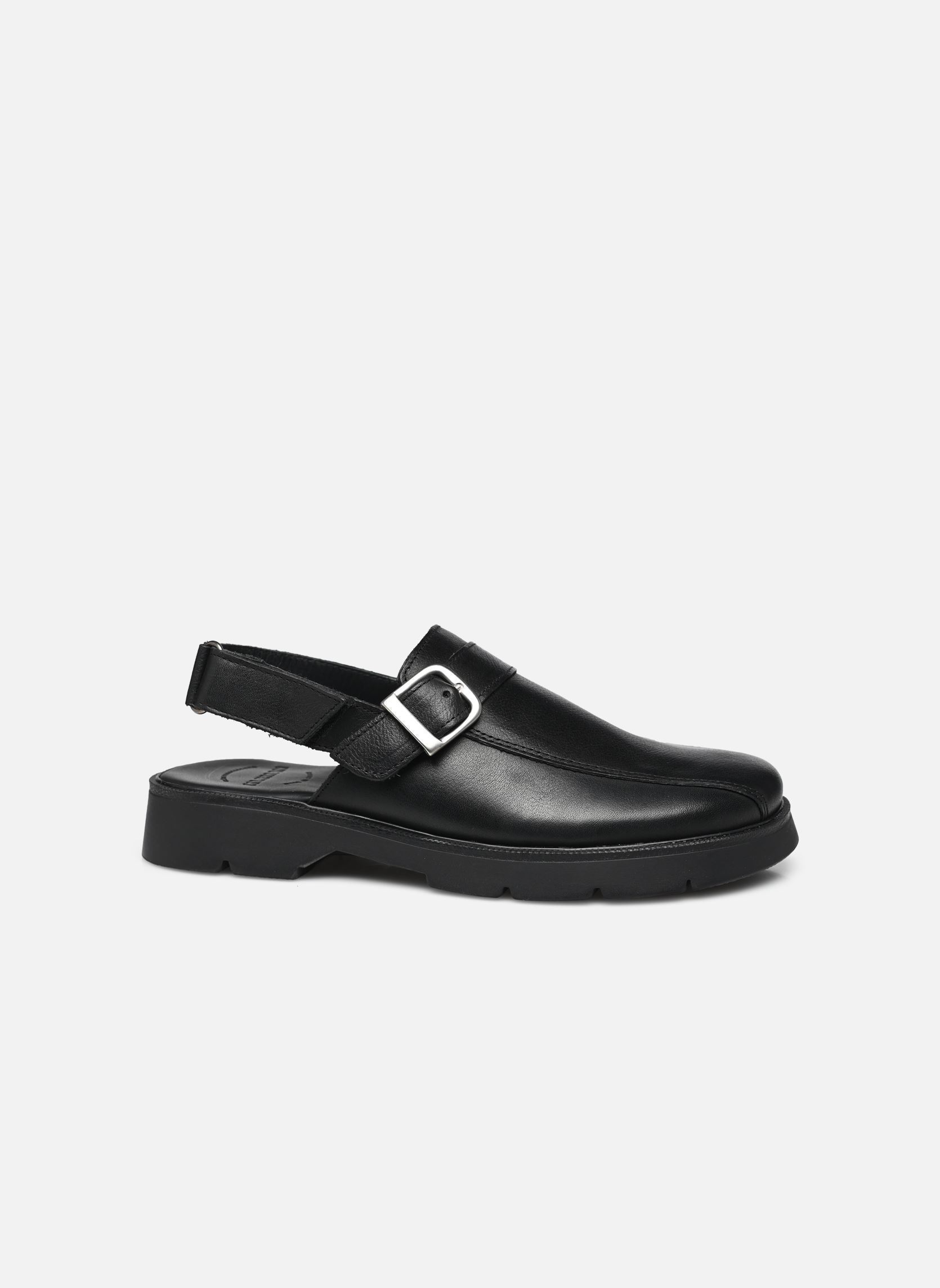 Mules et sabots CAMBUSE CA VGT F femme noir Kleman Mules et sabots CAMBUSE CA VGT F femme noir NOIR