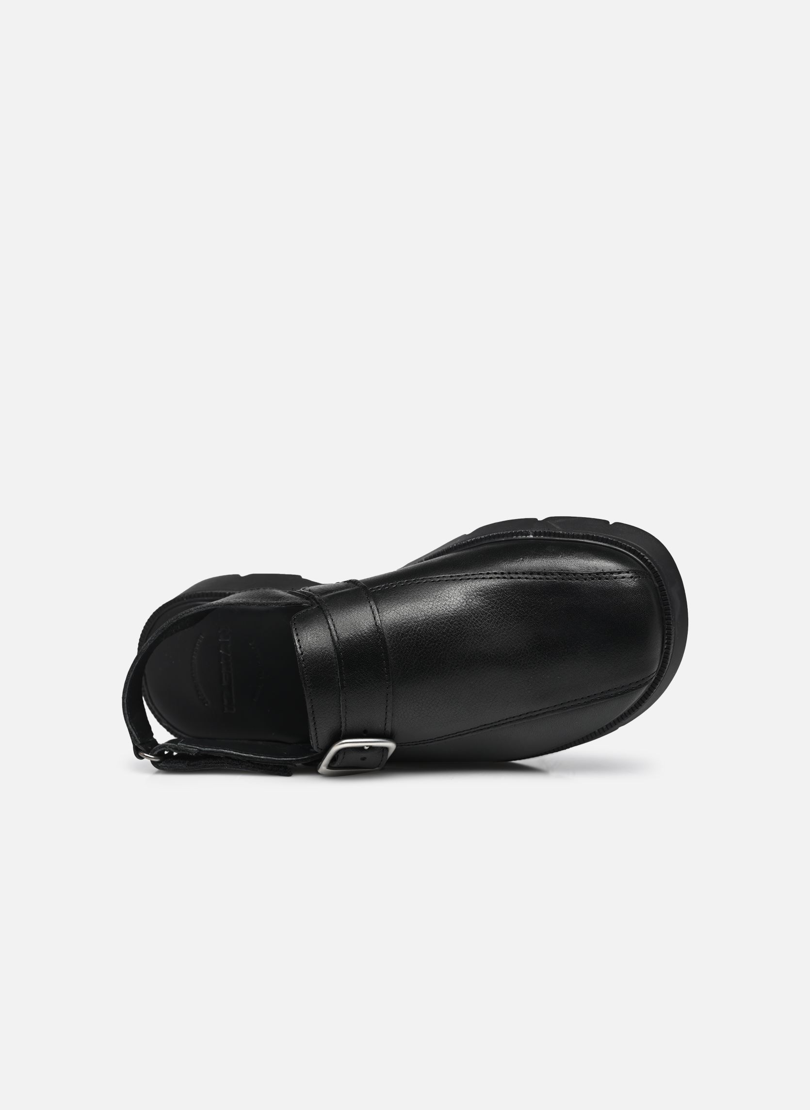 Mules et sabots CAMBUSE CA VGT F femme noir Kleman Mules et sabots CAMBUSE CA VGT F femme noir NOIR