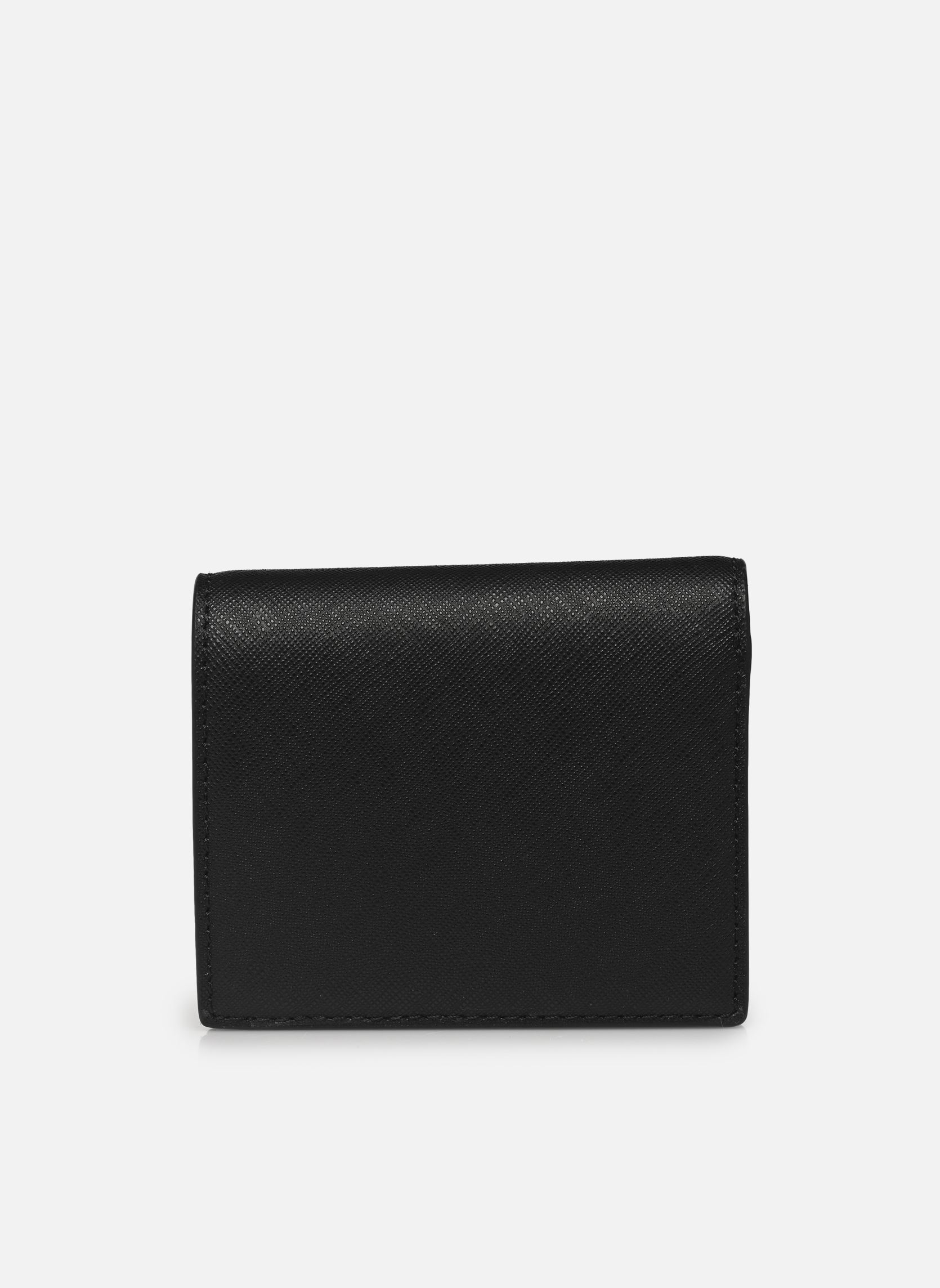 Portefeuilles Cmpct Wallet-Wallet-Small femme noir Lauren Ralph Lauren Portefeuilles Cmpct Wallet-Wallet-Small femme noir BLACK