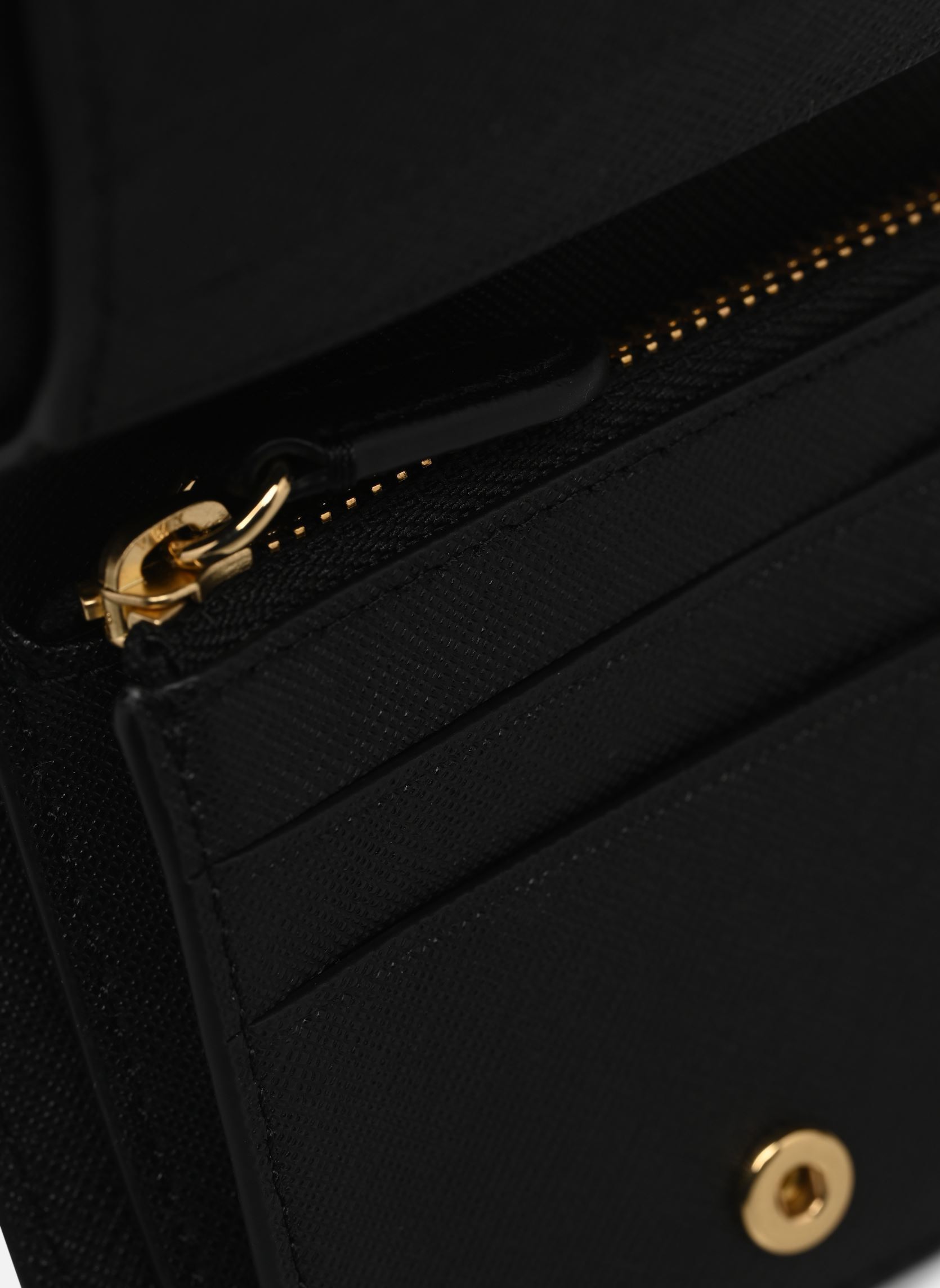 Portefeuilles Cmpct Wallet-Wallet-Small femme noir Lauren Ralph Lauren Portefeuilles Cmpct Wallet-Wallet-Small femme noir BLACK