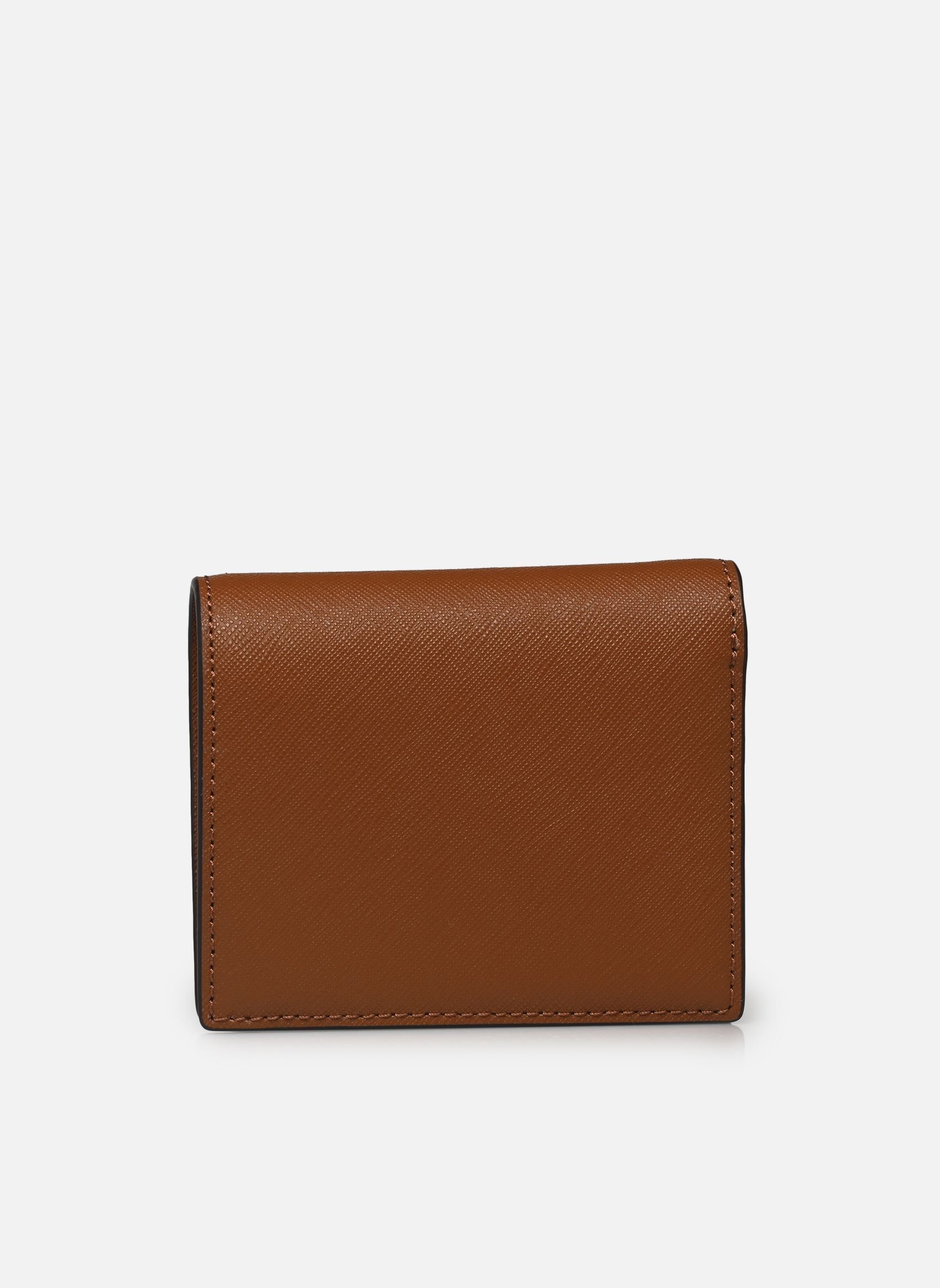 Portemonnees Cmpct Wallet-Wallet-Small dames bruin Lauren Ralph Lauren Portemonnees Cmpct Wallet-Wallet-Small dames bruin LAUREN TAN