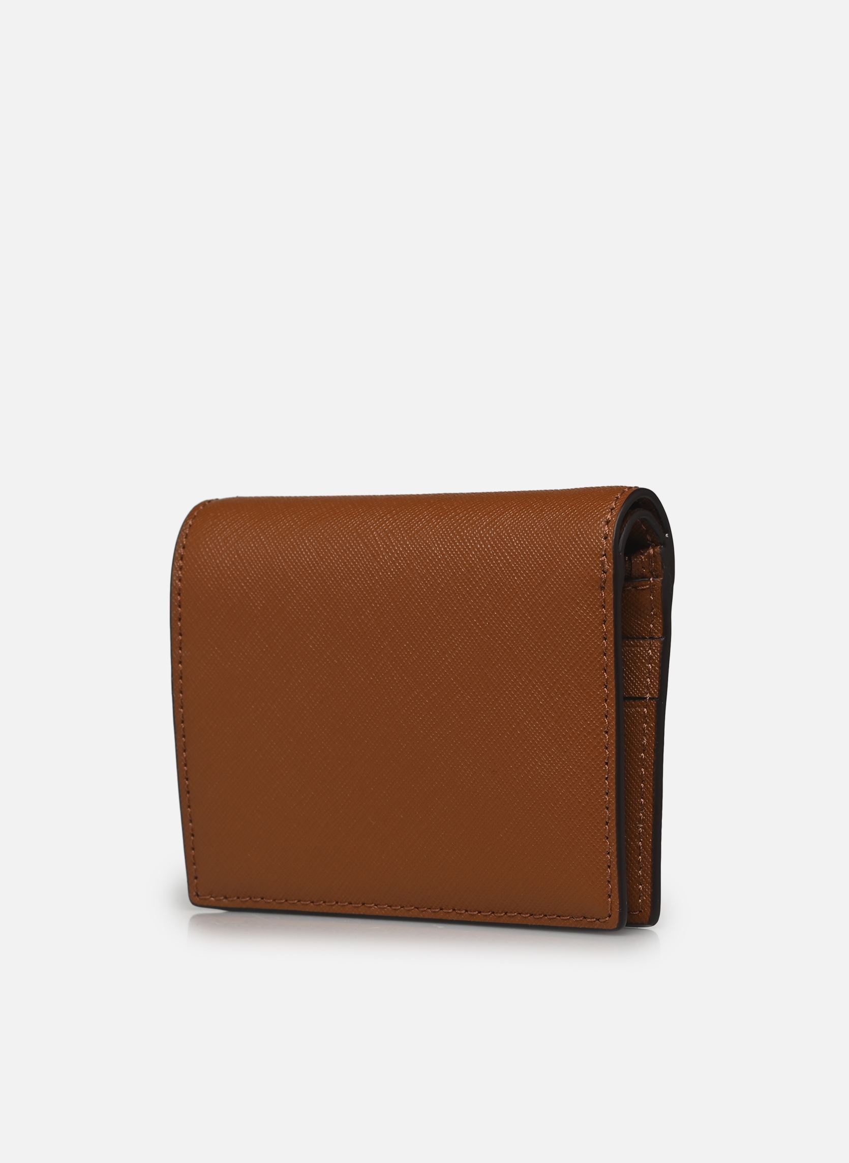 Portemonnees Cmpct Wallet-Wallet-Small dames bruin Lauren Ralph Lauren Portemonnees Cmpct Wallet-Wallet-Small dames bruin LAUREN TAN