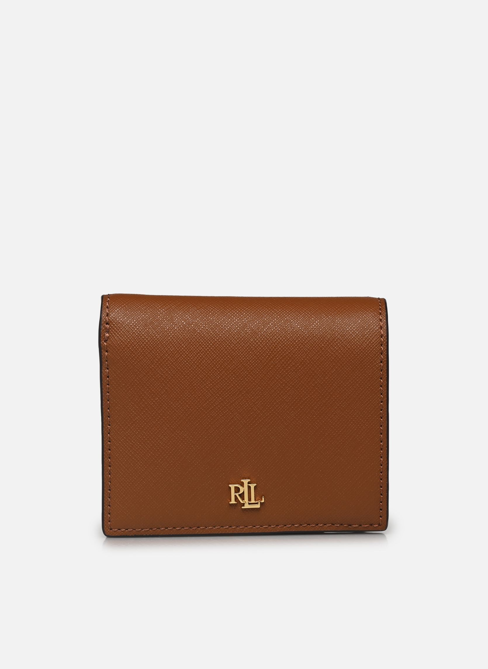 Petite Maroquinerie Lauren Ralph Lauren Cmpct Wallet Wallet Small pour Sacs