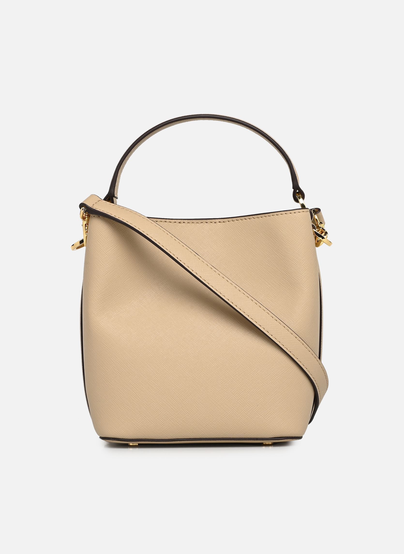 Bolsos de mano Reese Sm Bkt-Bucket Bag-Small mujer beige Lauren Ralph Lauren Bolsos de mano Reese Sm Bkt-Bucket Bag-Small mujer beige BIRCH TAN