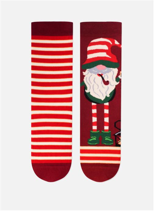 Pirin Hill Chaussettes Chaussettes Pirin Hill Arty Noël Farfouille Le Lutin femme blanc