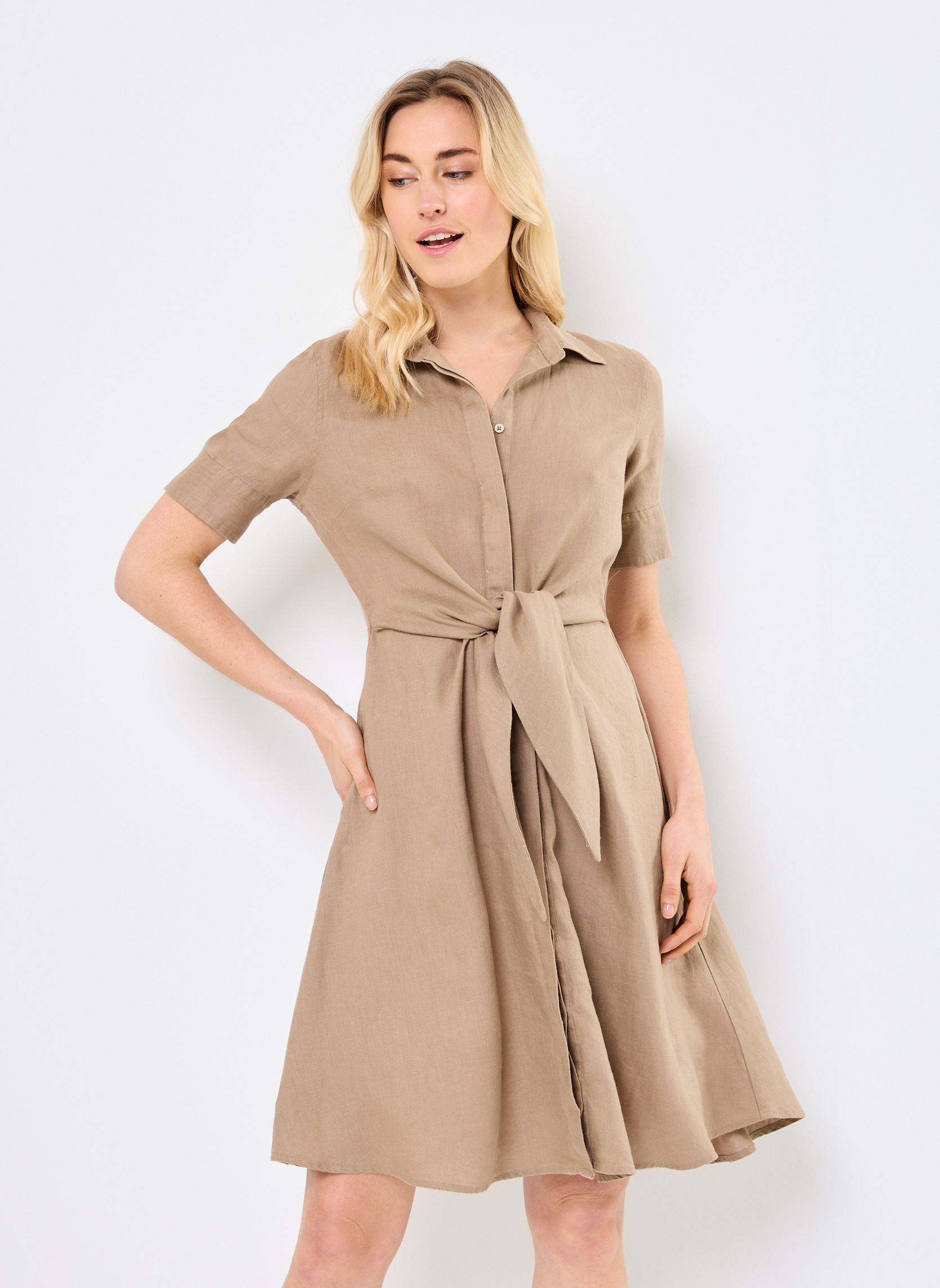 Robe Lauren Ralph Lauren WAKANA US 6 - vue 2