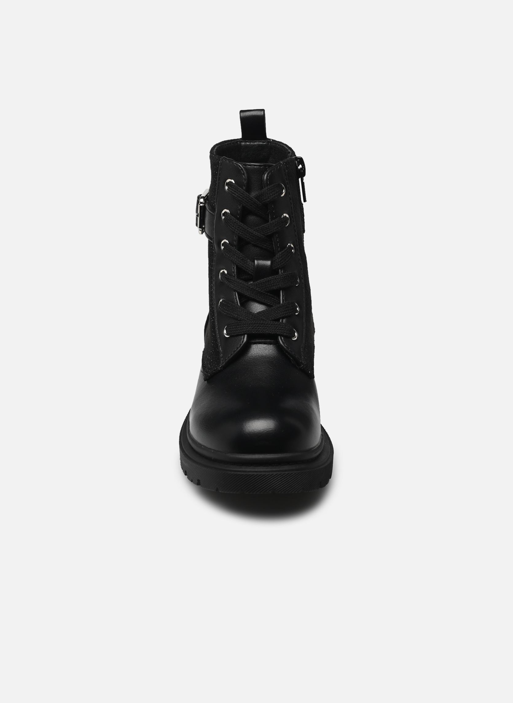 Bottines Boots Jana fille noir MADE BY Bottines Boots Jana fille noir NOIR