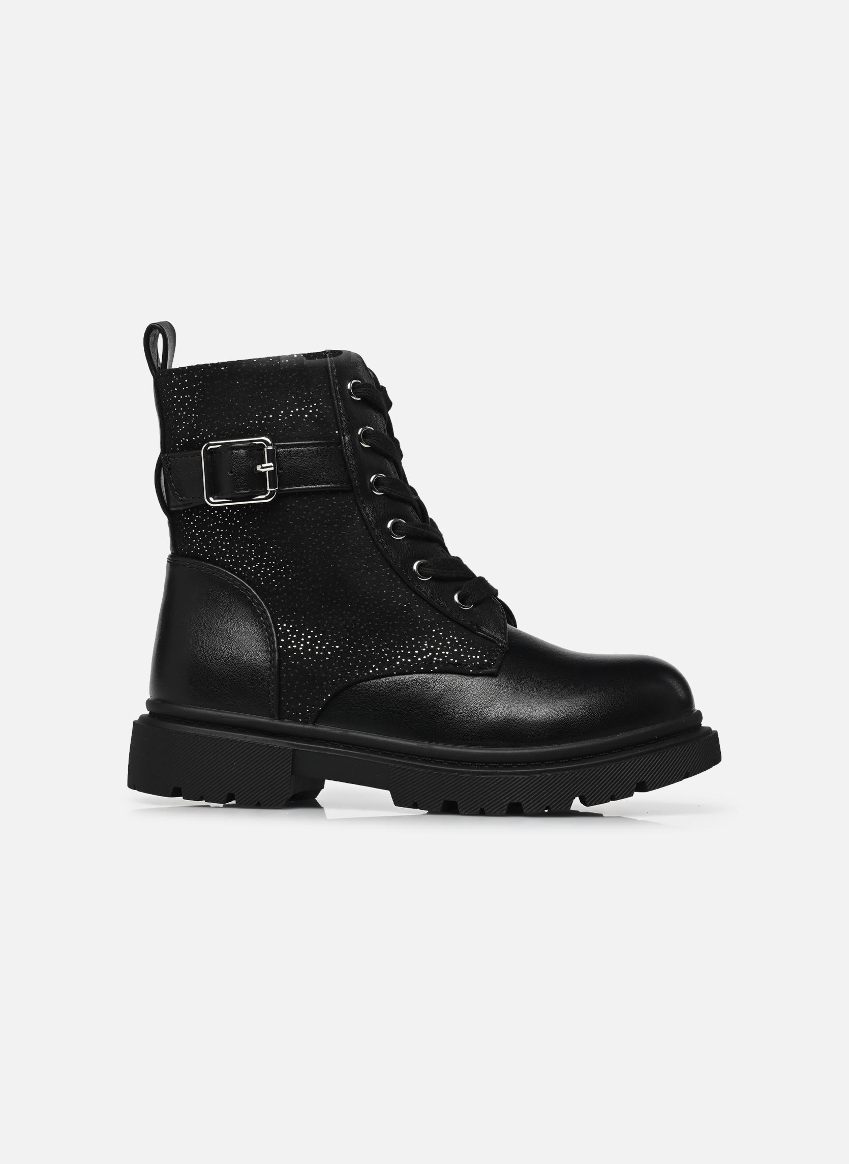 Bottines Boots Jana fille noir MADE BY Bottines Boots Jana fille noir NOIR