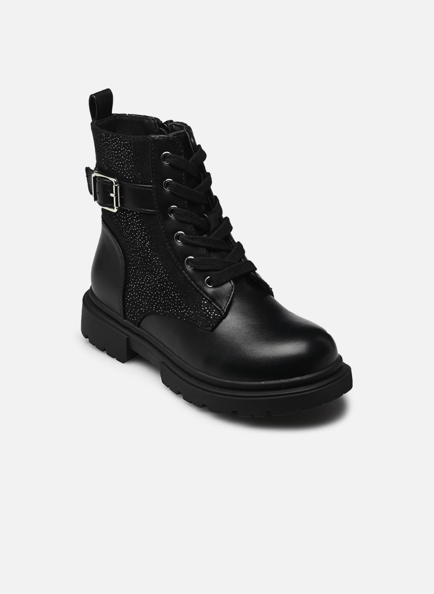 Bottines Boots Jana fille noir MADE BY Bottines Boots Jana fille noir NOIR