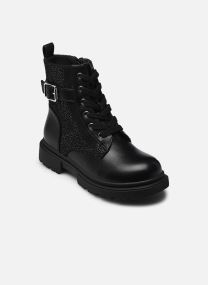 Bottines Boots Jana fille noir