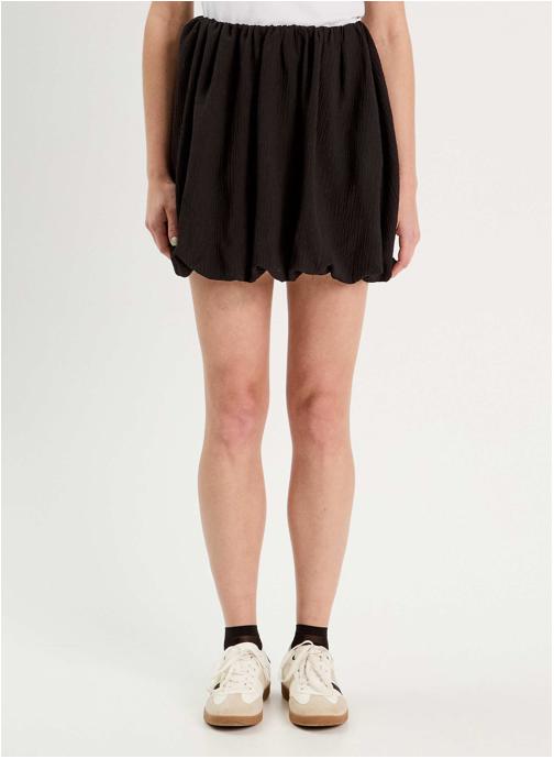 Cache Cache Jupes mi-longues JUBOUDAILY femme noir