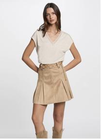 Tee-shirts 251-DEKISA femme beige