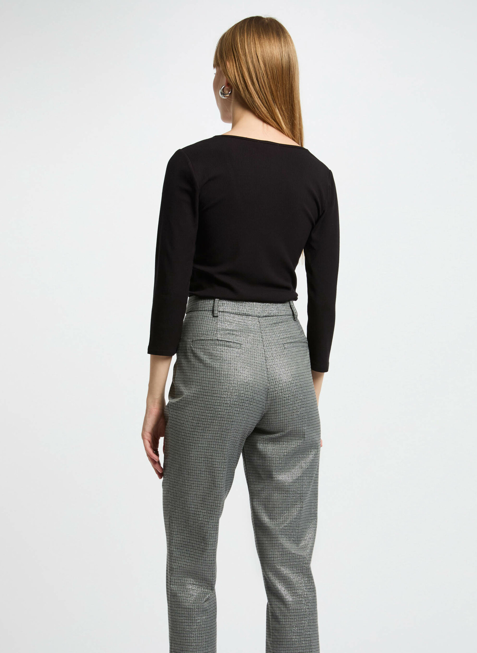 Tops 251-TDOUNIA femme noir Morgan Tops 251-TDOUNIA femme noir Noir