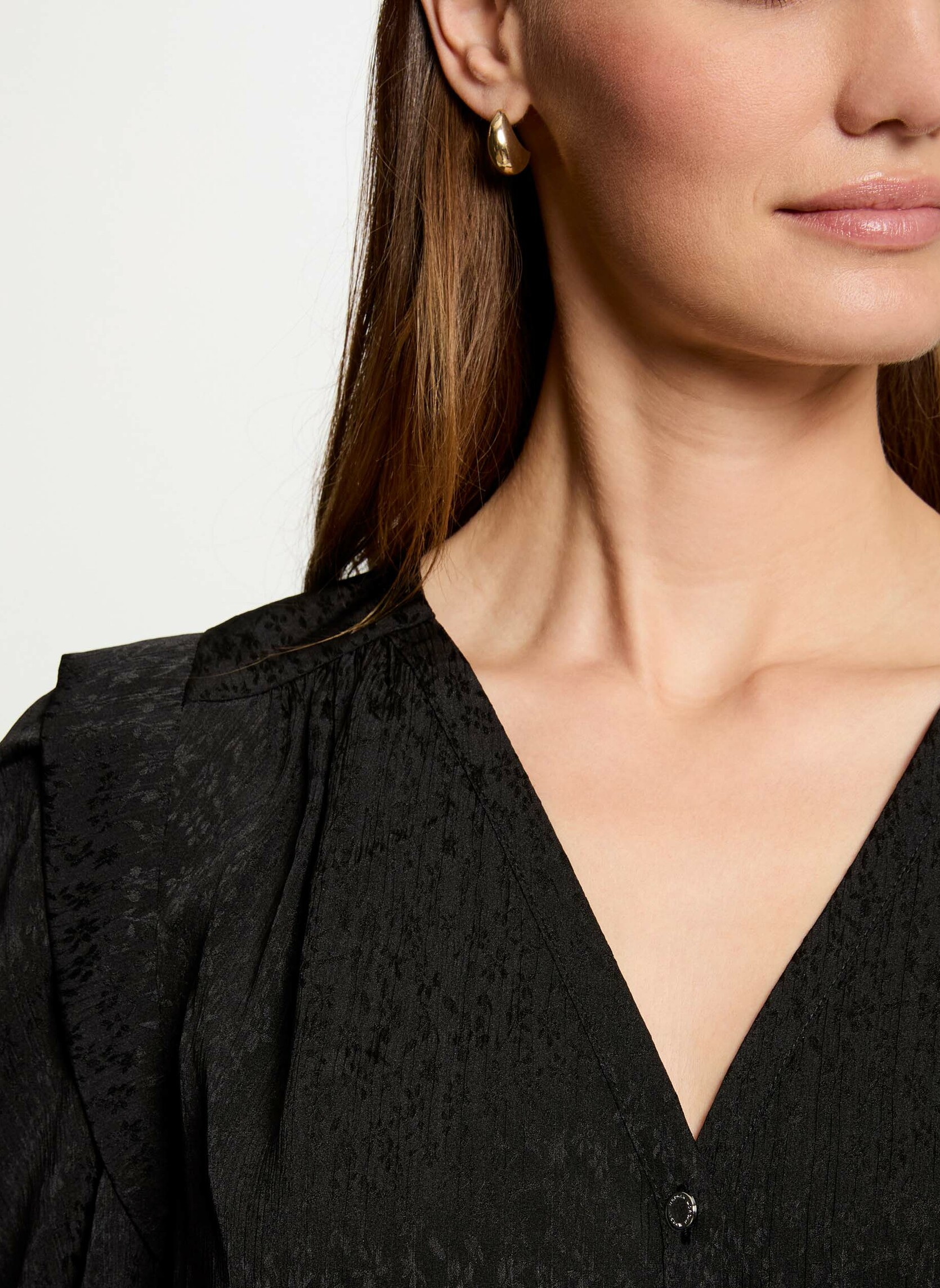 Chemises 251-CALA femme noir Morgan Chemises 251-CALA femme noir Noir