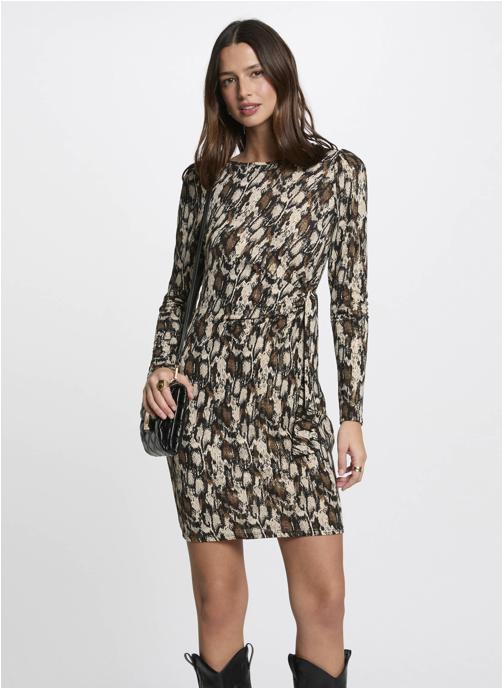 Morgan Robes 251-RORES3 femme multicolore
