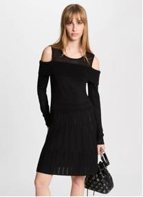 Robes 251-RMJUIN femme noir Morgan Robes 251-RMJUIN femme noir Noir
