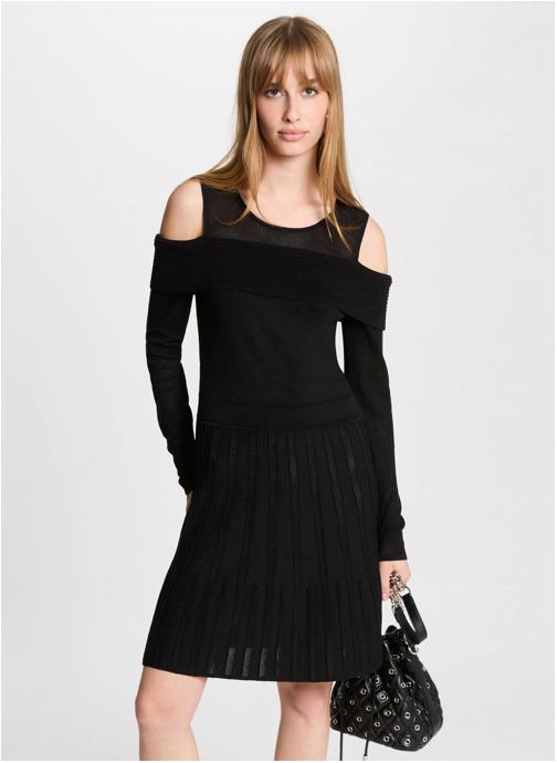 Morgan Robes 251-RMJUIN femme noir