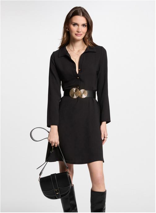 Morgan Robes 251-RBREST femme noir