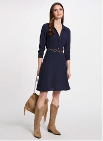Robes 251-RBREST femme noir