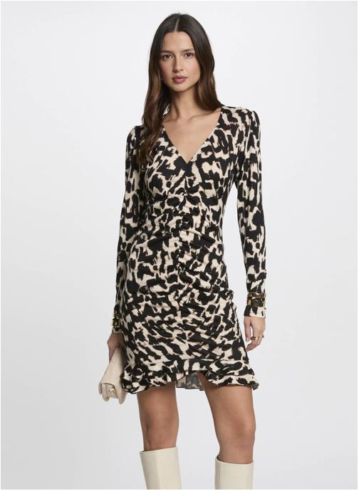 Morgan Robes 251-RORES1 femme multicolore